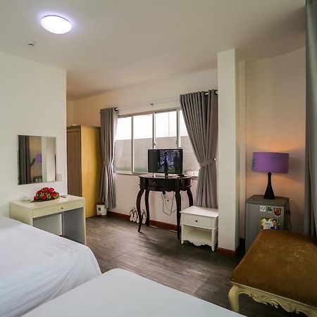 Danang Center Hotel Buitenkant foto