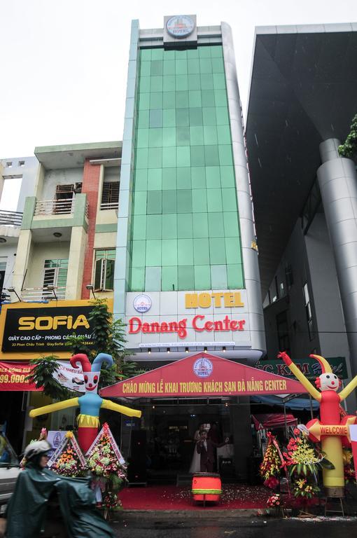 Danang Center Hotel Buitenkant foto
