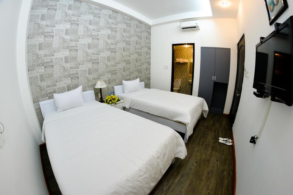 Danang Center Hotel Buitenkant foto
