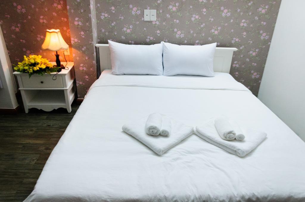 Danang Center Hotel Buitenkant foto