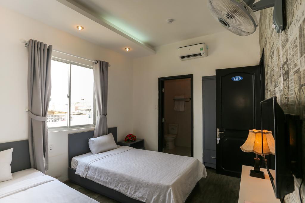 Danang Center Hotel Buitenkant foto
