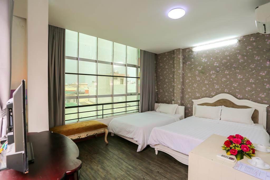 Danang Center Hotel Buitenkant foto