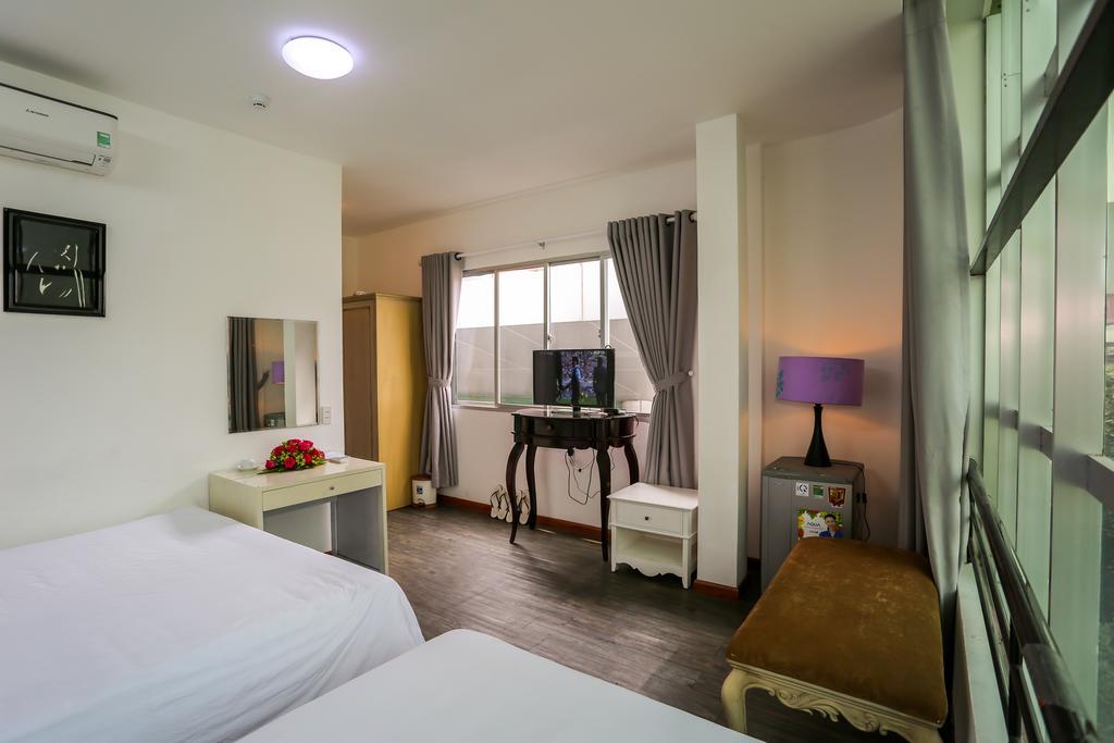 Danang Center Hotel Buitenkant foto