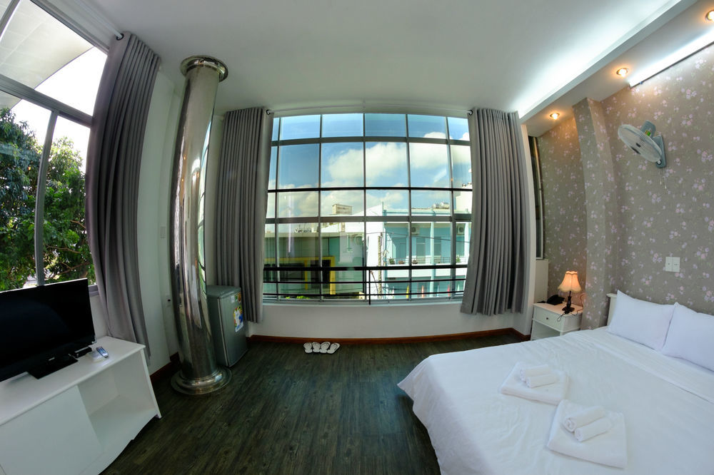 Danang Center Hotel Buitenkant foto