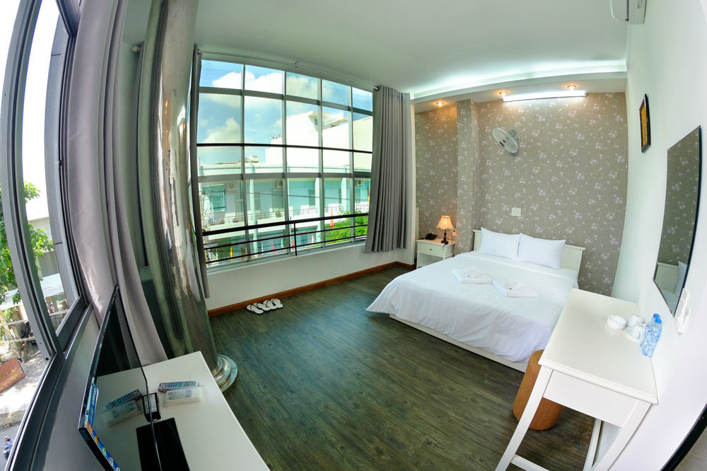 Danang Center Hotel Buitenkant foto