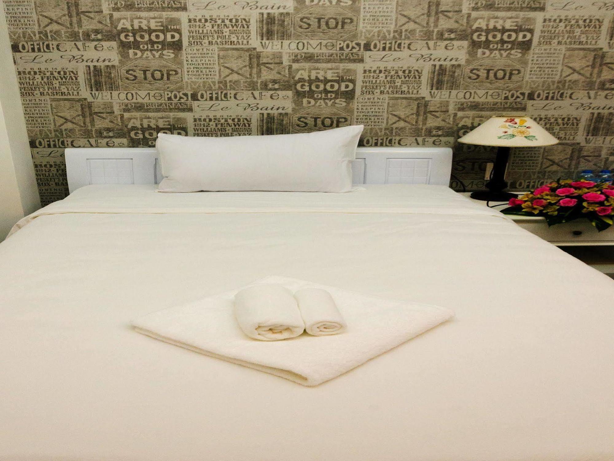 Danang Center Hotel Buitenkant foto