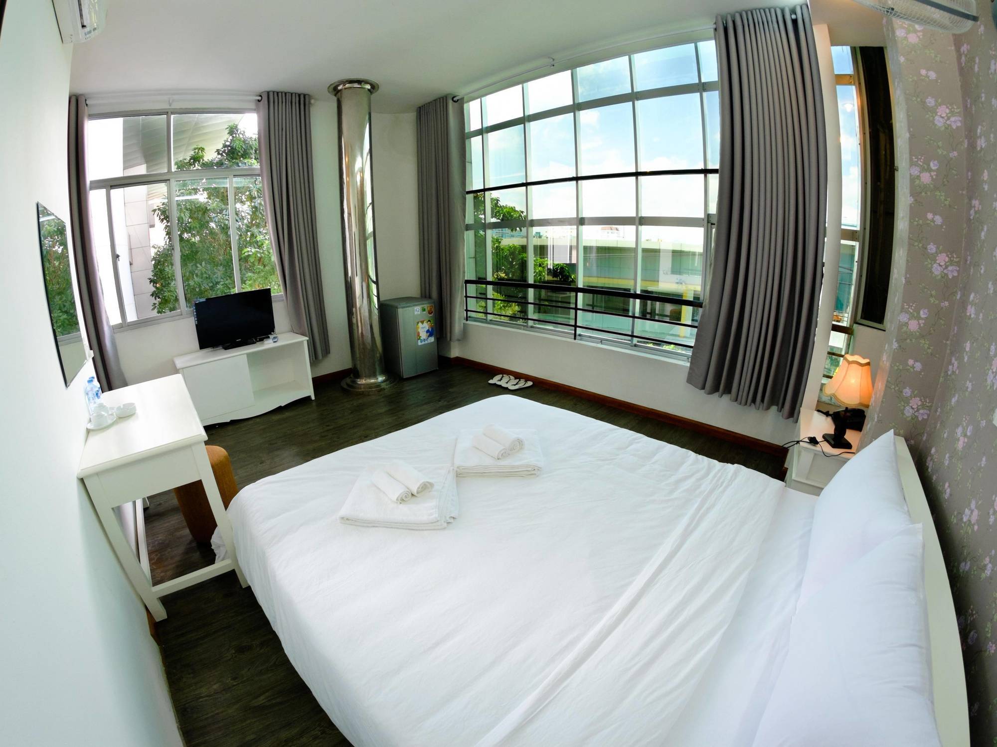 Danang Center Hotel Buitenkant foto