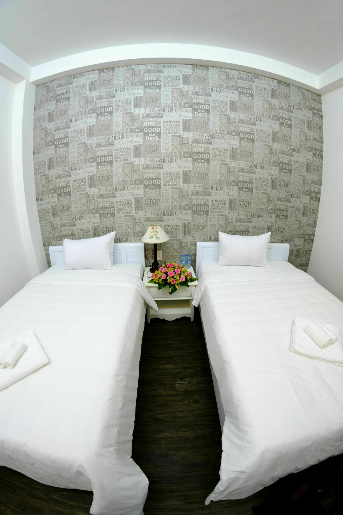 Danang Center Hotel Buitenkant foto