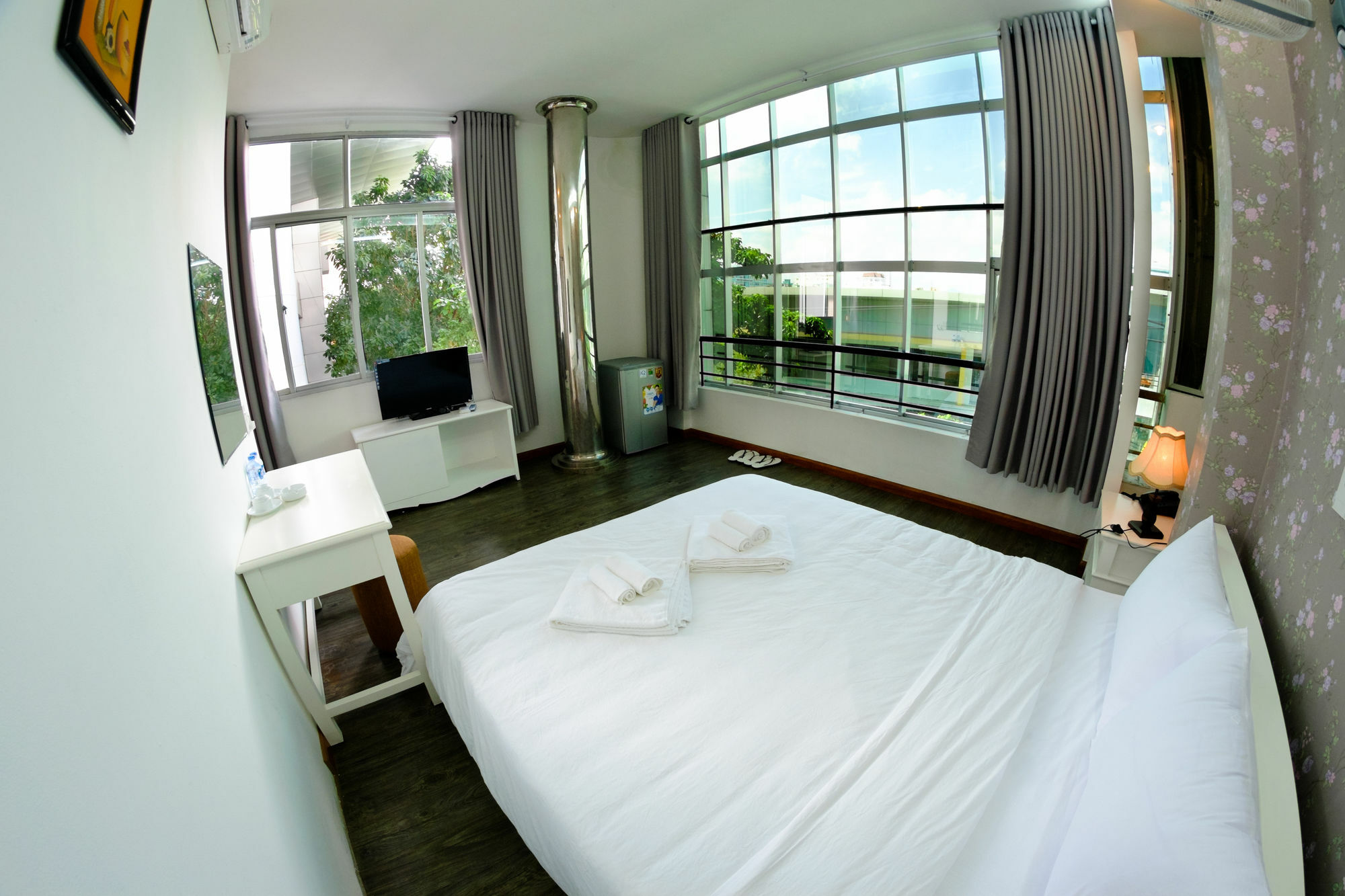 Danang Center Hotel Buitenkant foto