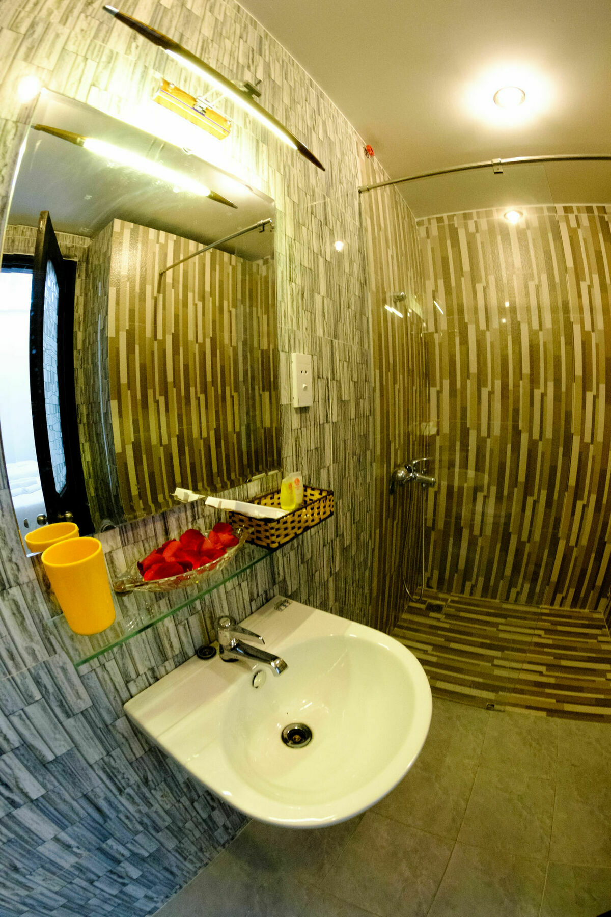 Danang Center Hotel Buitenkant foto