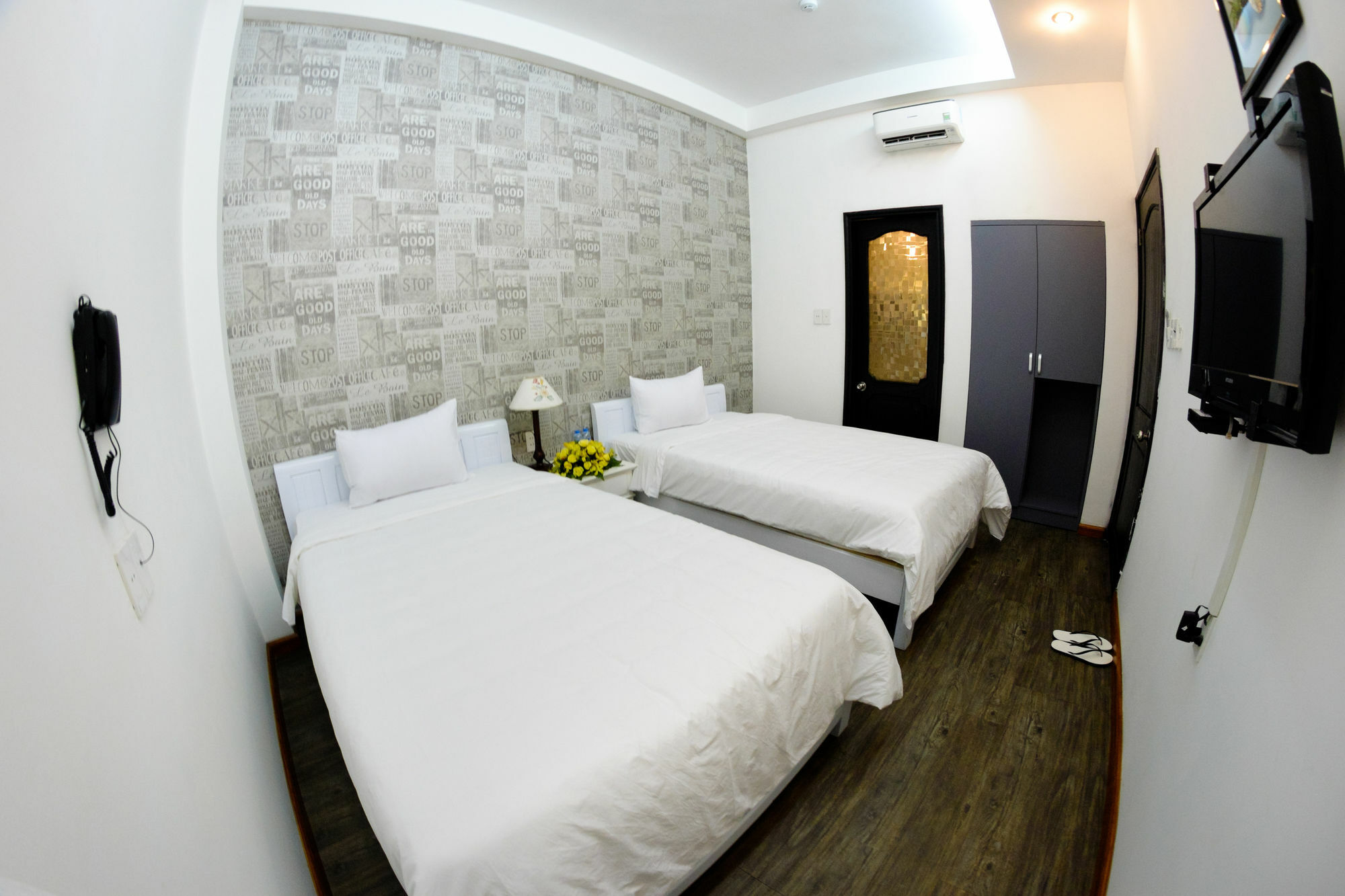 Danang Center Hotel Buitenkant foto